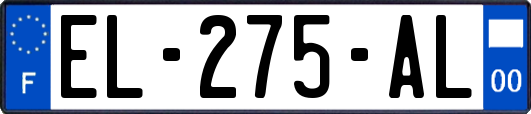 EL-275-AL