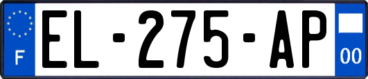 EL-275-AP