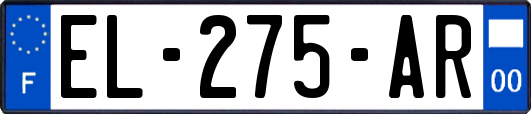 EL-275-AR