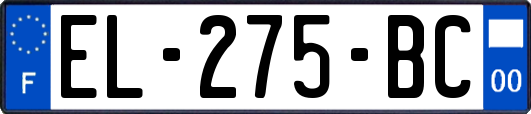 EL-275-BC