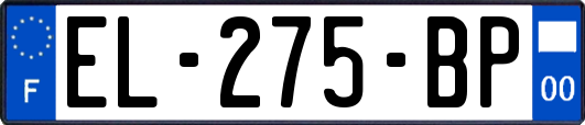 EL-275-BP