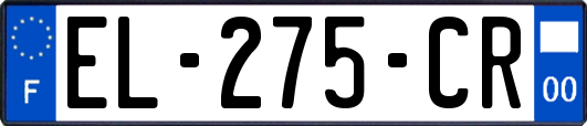 EL-275-CR