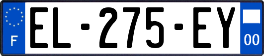 EL-275-EY