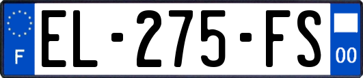 EL-275-FS