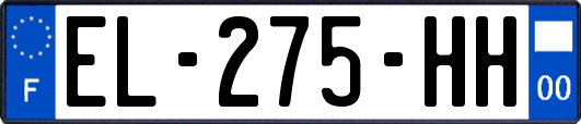 EL-275-HH