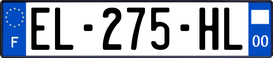 EL-275-HL