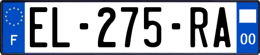 EL-275-RA