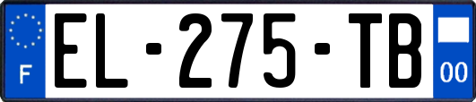 EL-275-TB