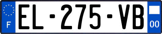 EL-275-VB