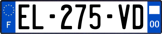 EL-275-VD