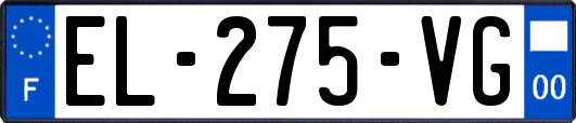 EL-275-VG