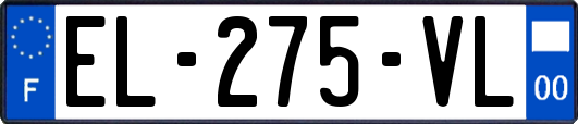 EL-275-VL