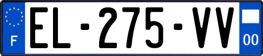 EL-275-VV