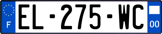 EL-275-WC