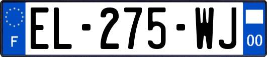 EL-275-WJ