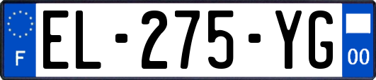 EL-275-YG