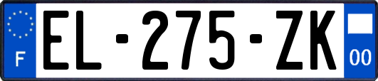 EL-275-ZK