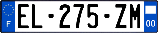 EL-275-ZM