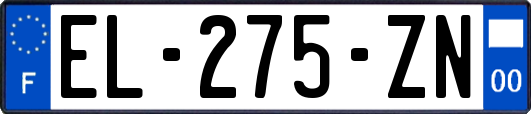 EL-275-ZN