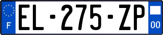 EL-275-ZP