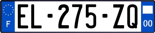 EL-275-ZQ