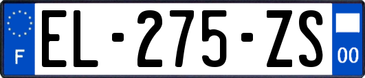 EL-275-ZS