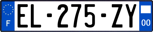 EL-275-ZY