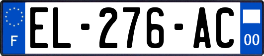 EL-276-AC