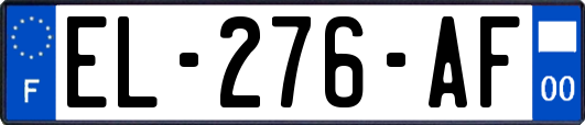 EL-276-AF