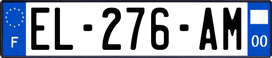 EL-276-AM