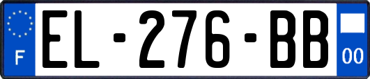 EL-276-BB