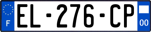 EL-276-CP