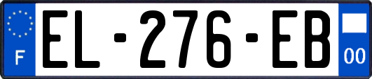 EL-276-EB