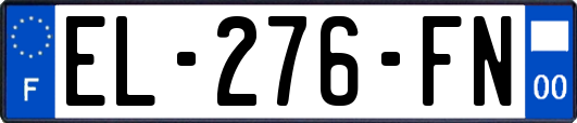 EL-276-FN