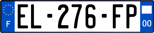 EL-276-FP