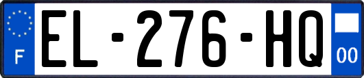 EL-276-HQ