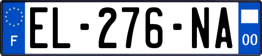 EL-276-NA