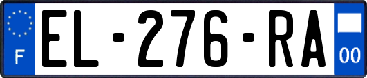 EL-276-RA