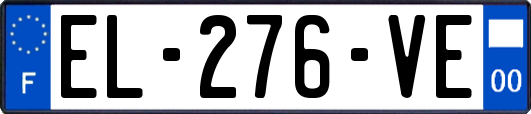 EL-276-VE