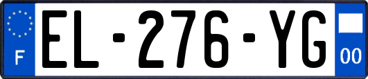 EL-276-YG