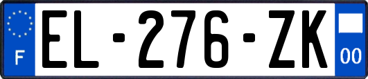 EL-276-ZK