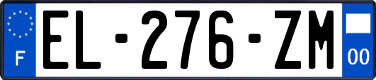 EL-276-ZM