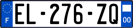 EL-276-ZQ