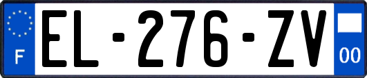 EL-276-ZV