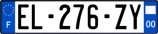 EL-276-ZY