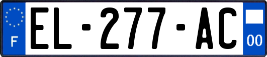 EL-277-AC