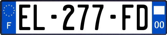 EL-277-FD