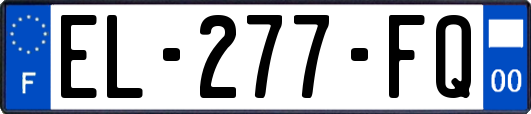 EL-277-FQ