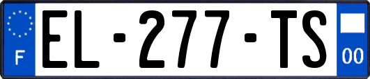 EL-277-TS