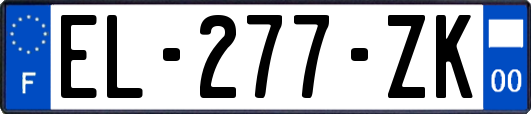 EL-277-ZK